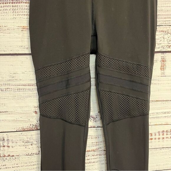 Lululemon Wunder Under Hi-Rise Tight Mix & Mesh 28" Women’s 6 Yoga Workout - Picture 7 of 14